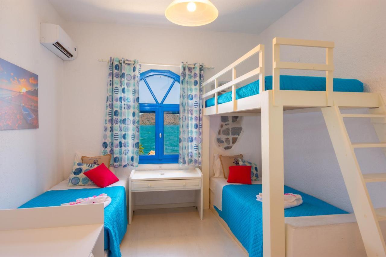 Eleftheria Sea Side Traditional House Elounda Exterior foto